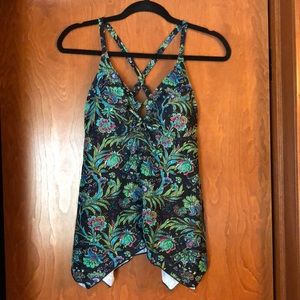 Hior Tankini Top